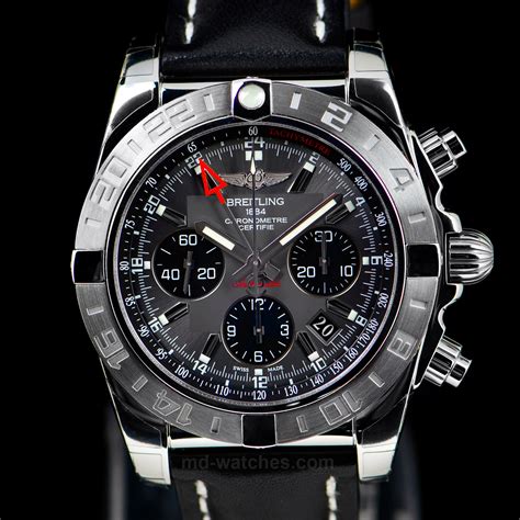 breitling chronomat gmt rubber strap|Breitling Chronomat 44 retail price.